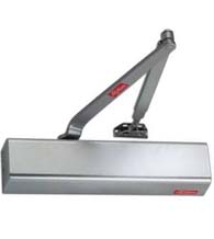 ADA Compliant Commercial Grade Surface Mount Closer, American Eagle 5501-BCPA