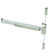 Heavy Duty Surface Vertical Rod Exit Device for 30 - 36 Inch Door, PDQ 6300V