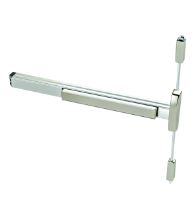 Narrow Stile Surface Vertical Rod Exit Device, PDQ 6400V