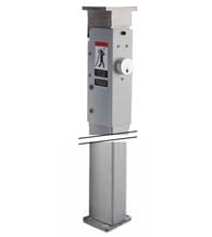 8 Foot Fire Rated Mullion, PDQ 9200MF-11/l01707