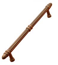 Rustic Ridged Door Pull, RK International PH-4861