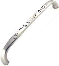 Palermo 12 Inch Door Pull, RK International PH-6615