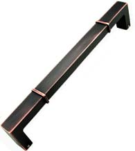 12 Inch Newbury Collection Door Pull, RK International PH-6631