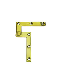 Heavy Duty Pivot Hinge for Doors Up to 200 LBS, Deltana PH60
