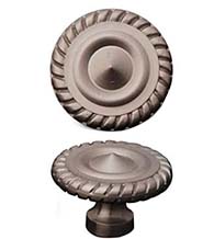 Modern Rope Cabinet Knob, RK International CK-1215