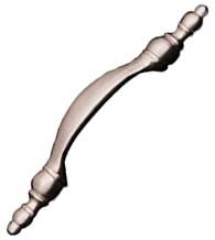 Urn Tip Cabinet Door Pull, RK International CP-33