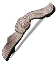 Daisy Cabinet Door Pull, RK International CP-83