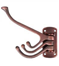 Quadruple Pronged Hook, RK International HK-5820