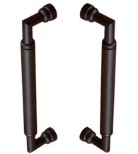 Pipe Pulls, Pair, RK International PH-4900BM