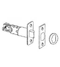 Privacy and Passage Function Latch for Schlage F-Series