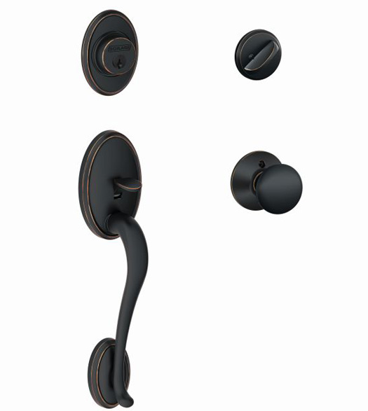 Schlage Wakefield Handleset