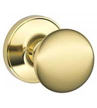Stratus Door Knob, Schlage J-STR