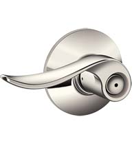 Sacramento Lever, Schlage F-SAC