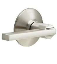 Latitude Door Lever, Schlage F-LAT