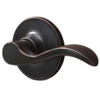 Seville Door Leverset, Schlage J-SEV