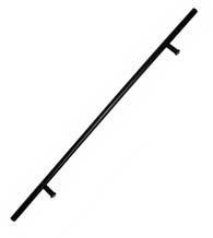 36 Inch Ladder Door Pull with 24 Inch Center to Centers, SGS H3600