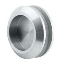 Low Profile Sliding Glass Door Finger Pull, RKS-1S