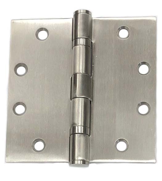 41/2 x 41/2 Stainless Steel Hinges