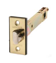 Schlage 5 Inch Backset Deadlatch