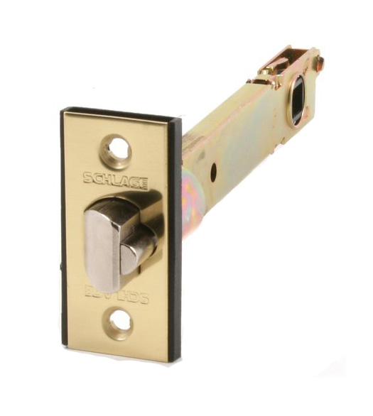 Schlage 5 Inch Backset Deadlatch Doorware Com To Enlarge Image