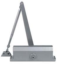 Surface Mounted ADA Compliant Door Closer, Global TC2201ADA