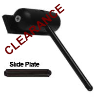 Mini-Spring Residential Door Closer, Global TC931-BR