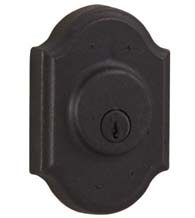 Molten Bronze Premiere Deadbolt, Weslock 7571