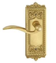 Bellagio Lever with Windsor Plate, Grandeur WINBEL