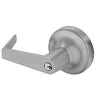 Augusta Classroom Lever for Yale 2100 Panic Device, Yale AU446F