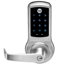 Yale nexTouch Cylindrical Keypad Lock, YAL-AUNTB622-NR