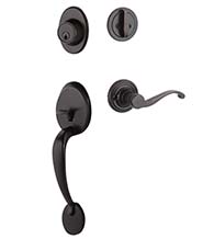 Maguire Handleset with Farmington Lever, Yale YMGR44-FMT