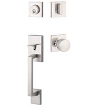 Marcel Entry Set with Dylan Knob, Yale YMRC44-DYL