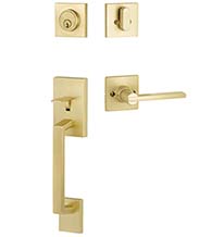 Marcel Handleset with Nils Lever, Yale YMRC44-NIL
