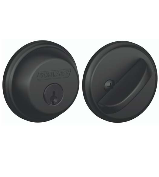 Single Cylinder Thick Door Deadbolt, DB60/61073