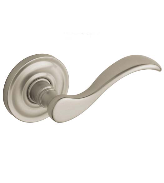 Solid Brass Wave Leverset, Baldwin 5455V