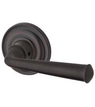 Federal Leverset with Round Rose, Baldwin FED-TRR