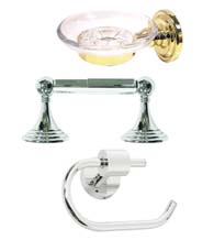 Bathroom Hardware