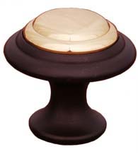 Beveled Cabinet Knob, RK International CK-9214