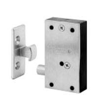 Invisible Latch, Ives CL12