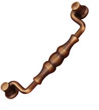 Beaded Middle Hanging Pull, RK International CP-3704