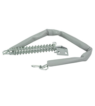 Storm and Jalousie Crash Chain with Vinyl Cover