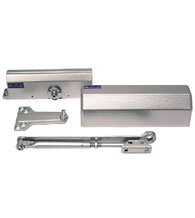 Door Closer Barrier Free, Deltana DC10