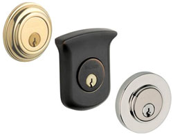Baldwin Estates Deadbolts