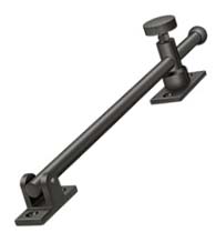 Solid Brass 10 Inch Window Casement Stay Adjuster, Deltana CSA10