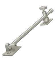 Heavy Duty 12 Inch Door Stay Adjuster, Deltana CSA12HD
