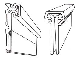 Continuous Geared Hinge