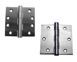 Stainless Steel Hinges