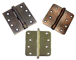 Steel Hinges