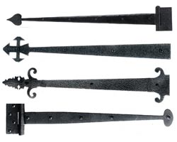 Strap Hinges