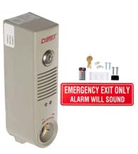 Surface Mount Door Alarm, DETEX EAX-500